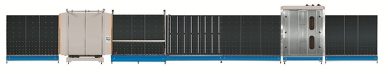 Automatische Verticale Isolerende Glasproductielijn sbt-LB2510W