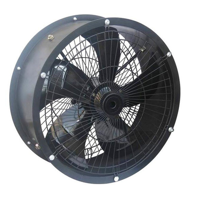 Asstroomventilator