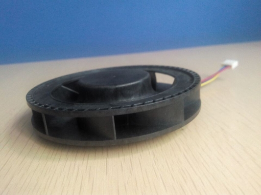 100mm 12V koelventilator voor luchtzuiveringsinstallatie