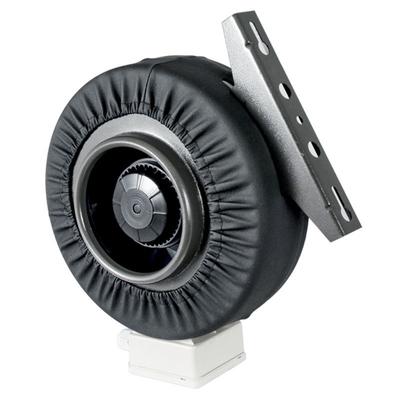 VENTILATOR VAN DE STAAL DE GEALIGNEERDE BUIS
