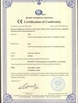 China China Air Curtain Online Marketplace certificaten