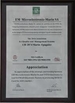 China China Air Curtain Online Marketplace certificaten