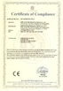 China China Air Curtain Online Marketplace certificaten